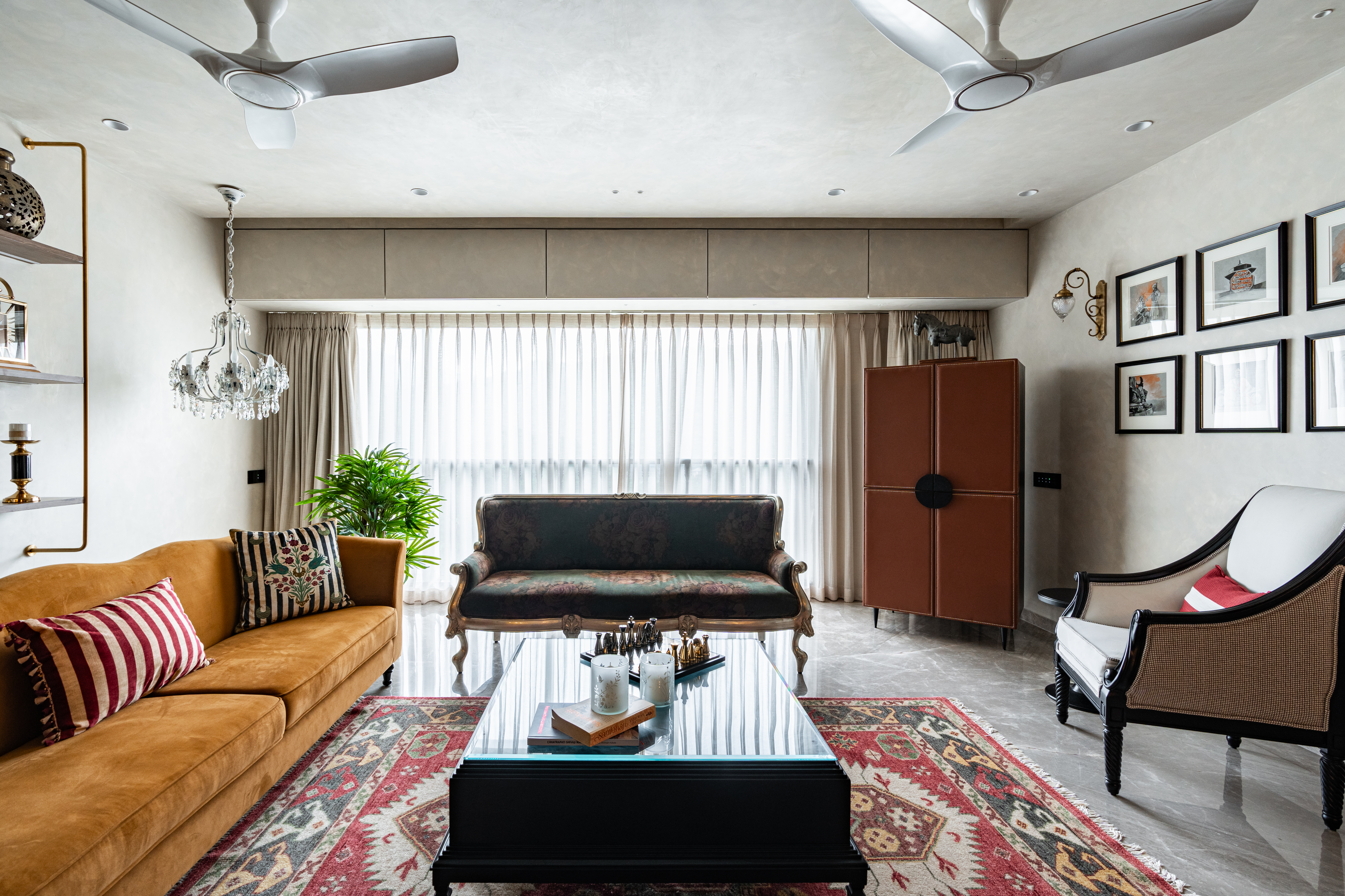 Girija Apartments